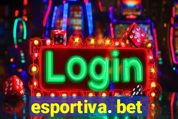 esportiva. bet